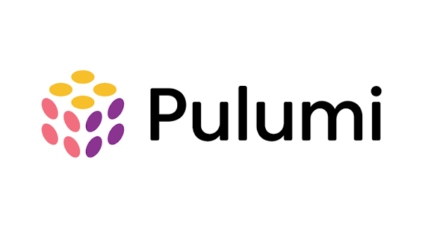 The Pulumi wordmark